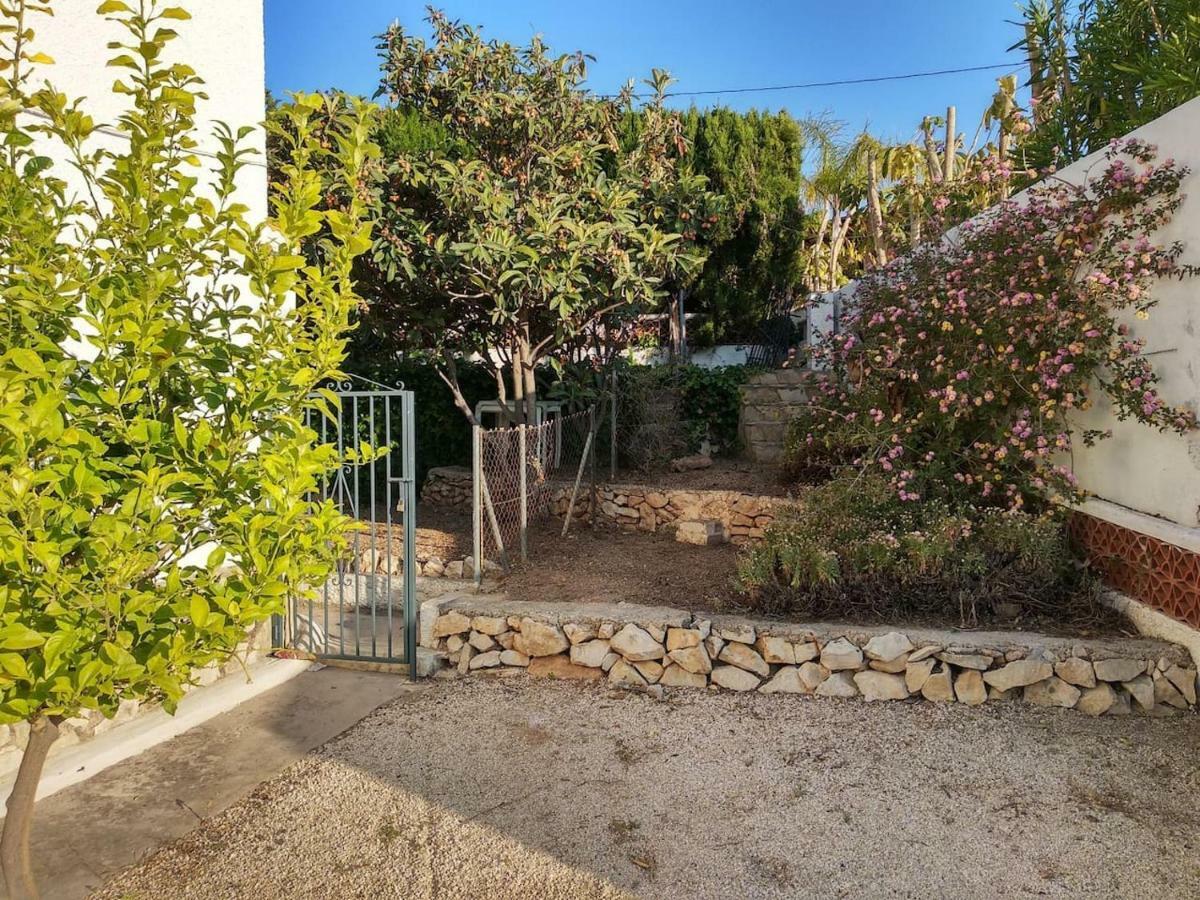 Villa Rod,8P,Airco,Pool Calpe Exteriör bild