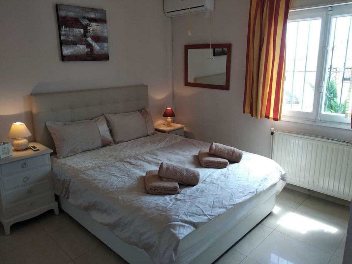 Villa Rod,8P,Airco,Pool Calpe Exteriör bild