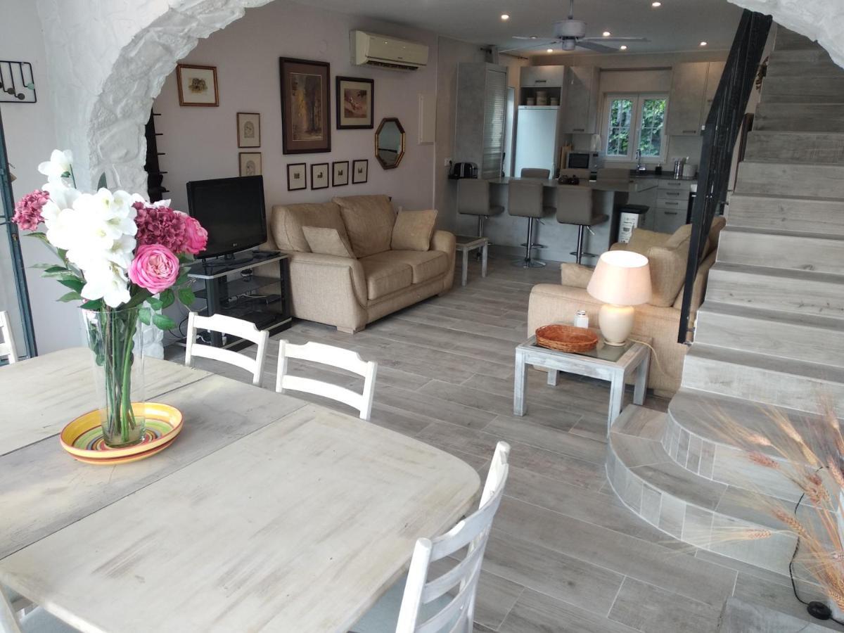 Villa Rod,8P,Airco,Pool Calpe Exteriör bild